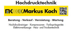 Eröffnung im Janur 2014 - Hochdrucktechnik Markus Koch